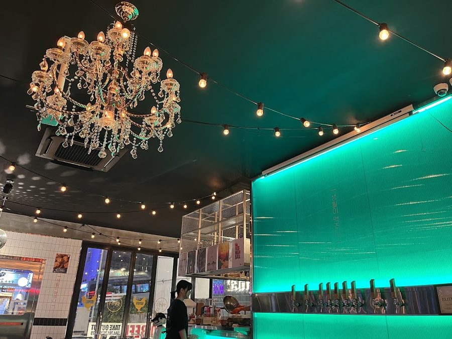 Saenghwal Beer Busan Jaesong Branch