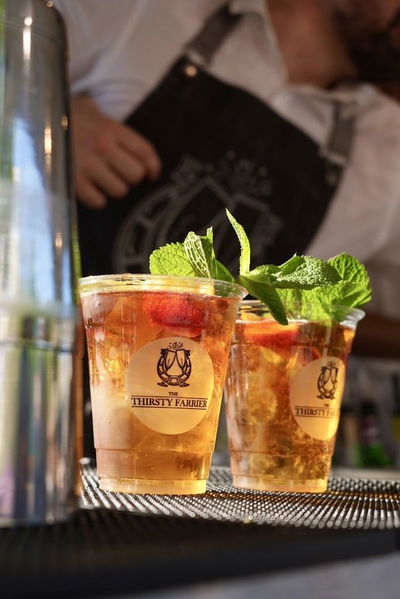 The Thirsty Farrier Cocktail Bar - Southbank