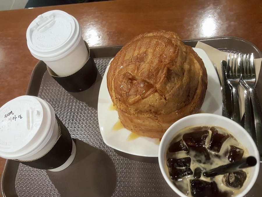 Cafe Baekpeuro