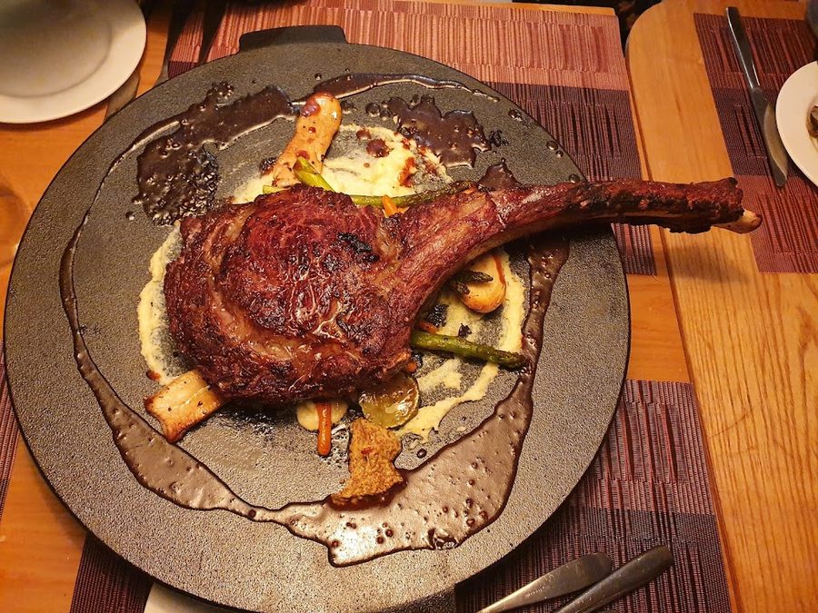 Ichef House