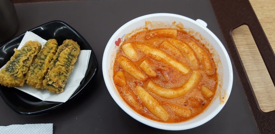 Sinjeon Tteokbokki Toegye-ro Branch