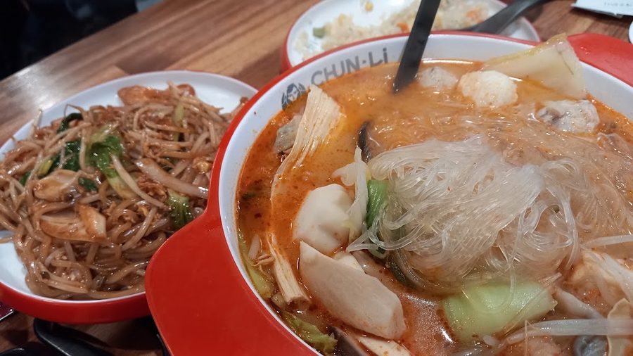 Chunri Malatang Myeongdong Main Branch