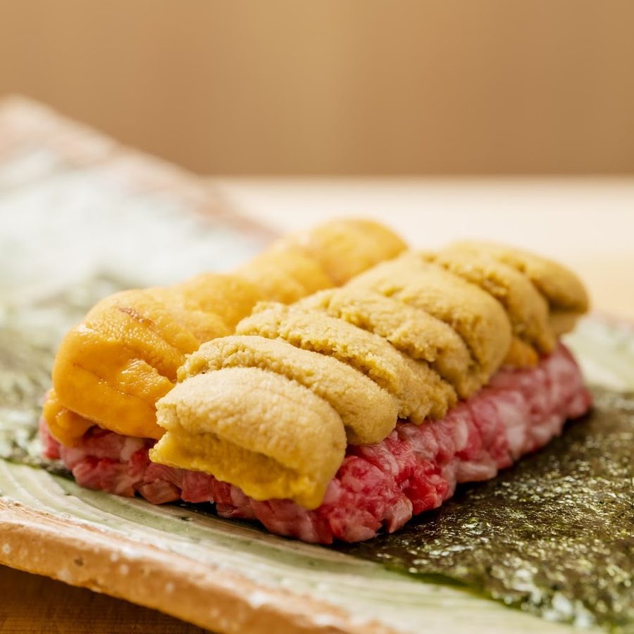 Ginza Chikamitsu