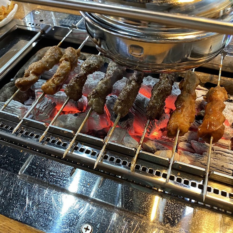 Seojeongwon Yangkkochi Shabu-shabu