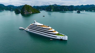 Ambassador Cruise Halong Bay