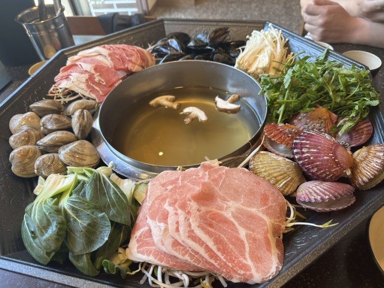 Mullae-dong Naengsam