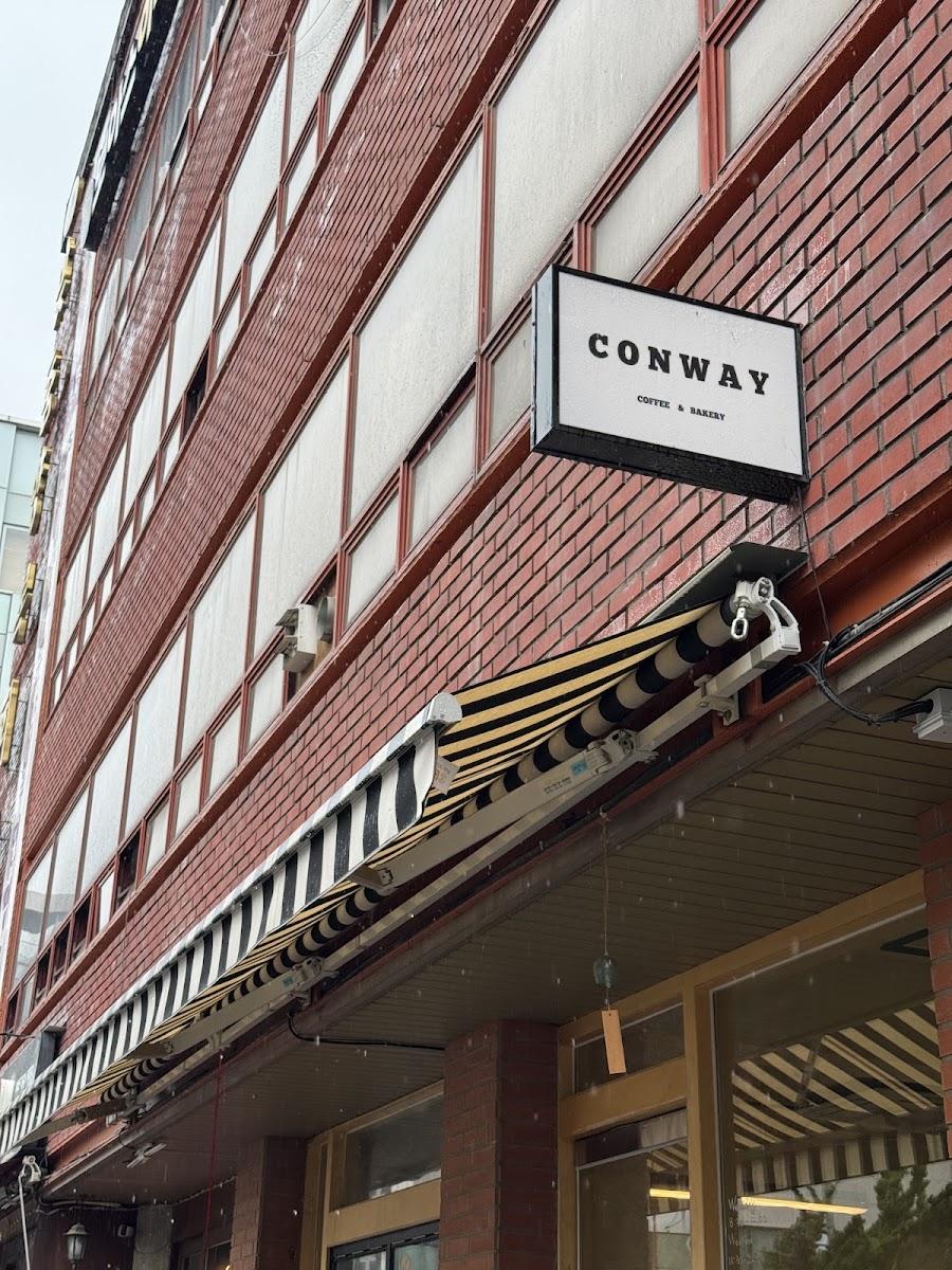 Conway Coffee