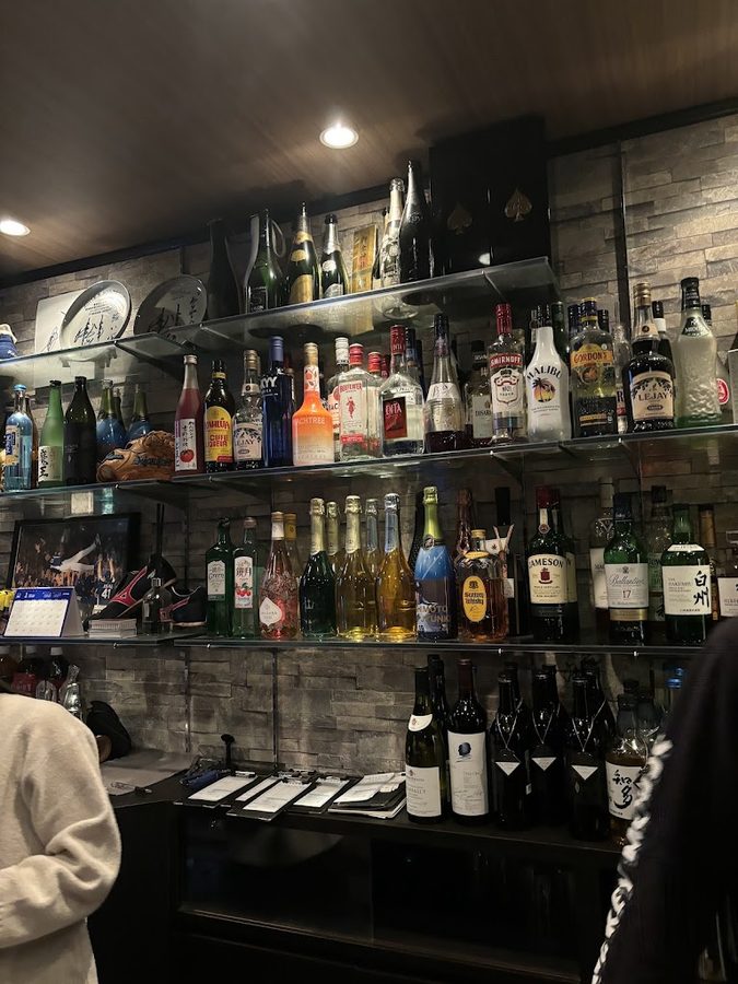 Bar Tender