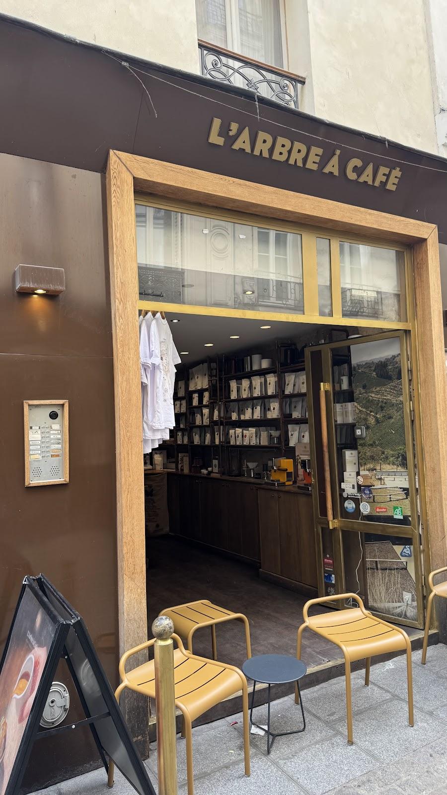 L'Arbre à Café - Torréfacteur & Café de Spécialité Sentier