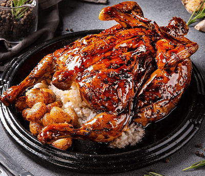 Bangi Restaurant Gudoro Chicken Bangi