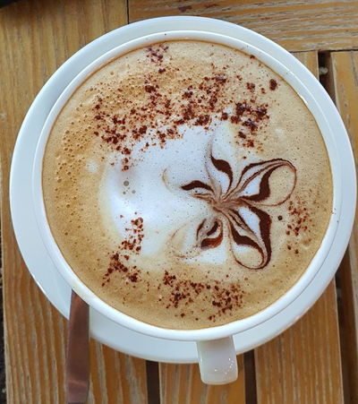 San-gwa San Sai Coffee Road