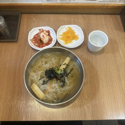 만복국수집 강남터미널점