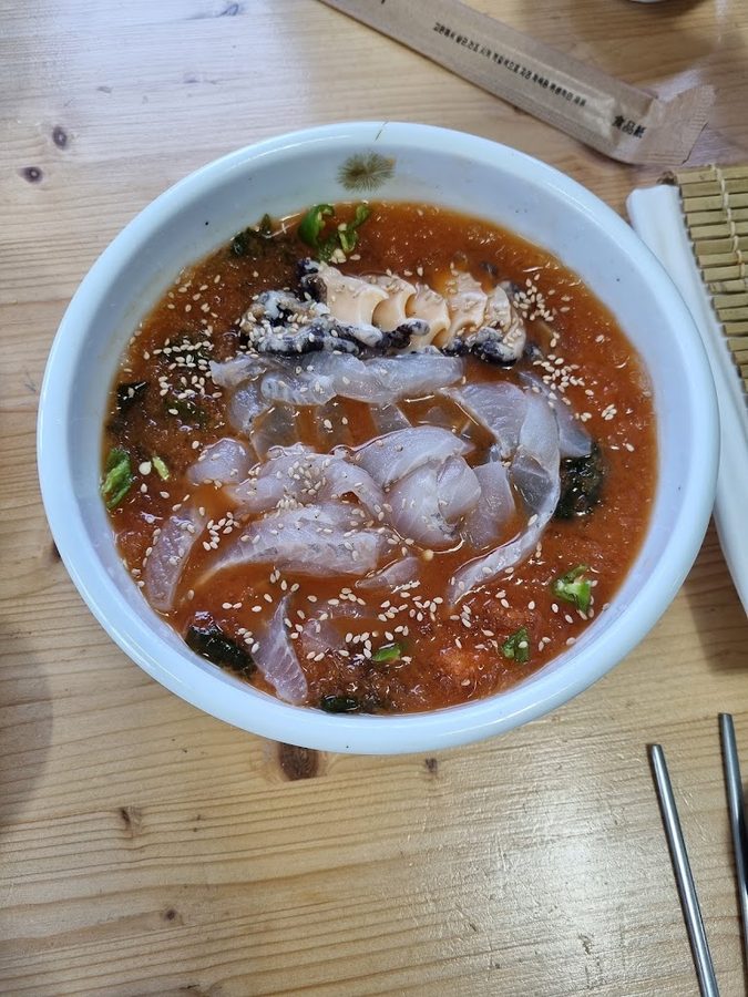 광치기해산물촌