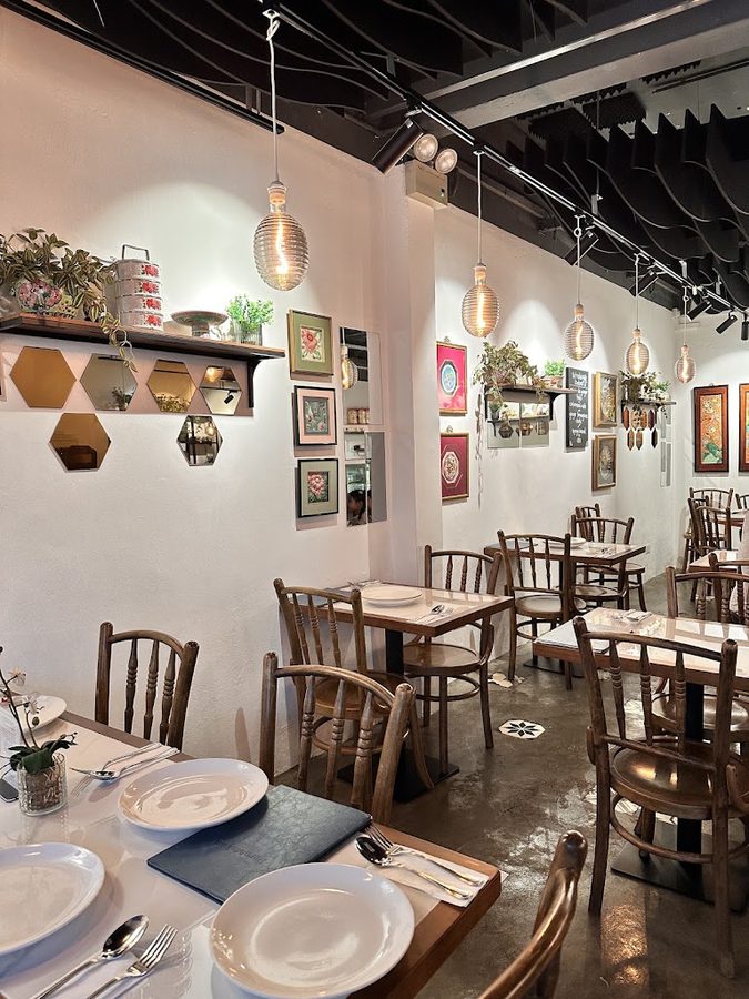 Restaurant PeraMakan @ Owen Road