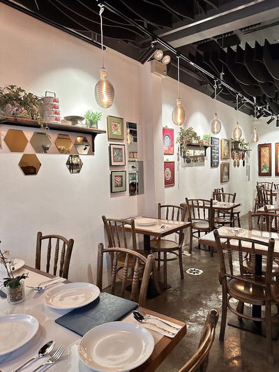 Restaurant PeraMakan @ Owen Road