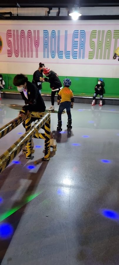써니롤러스케이트