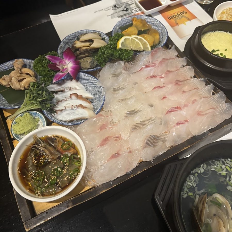 Dami Seon Gangnam