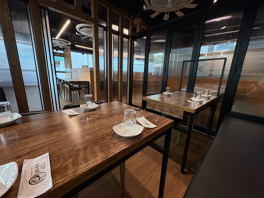 Namdo Sulsang Mapo Yonggang Branch