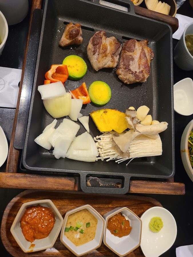 한남동두번째식탁