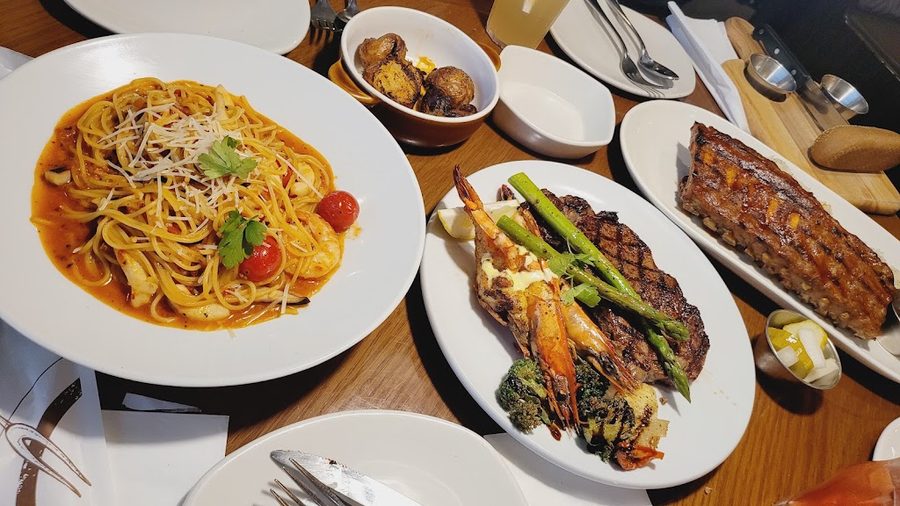 Outback Steakhouse Namcheon Branch