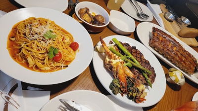 Outback Steakhouse Namcheon Branch