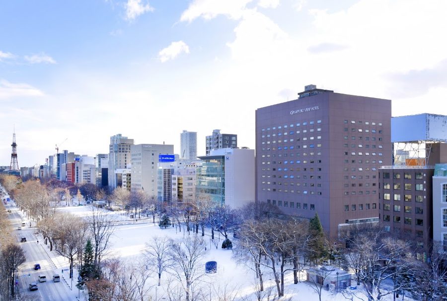 HOTEL LiVEMAX PREMIUM Sapporo-odorikouen