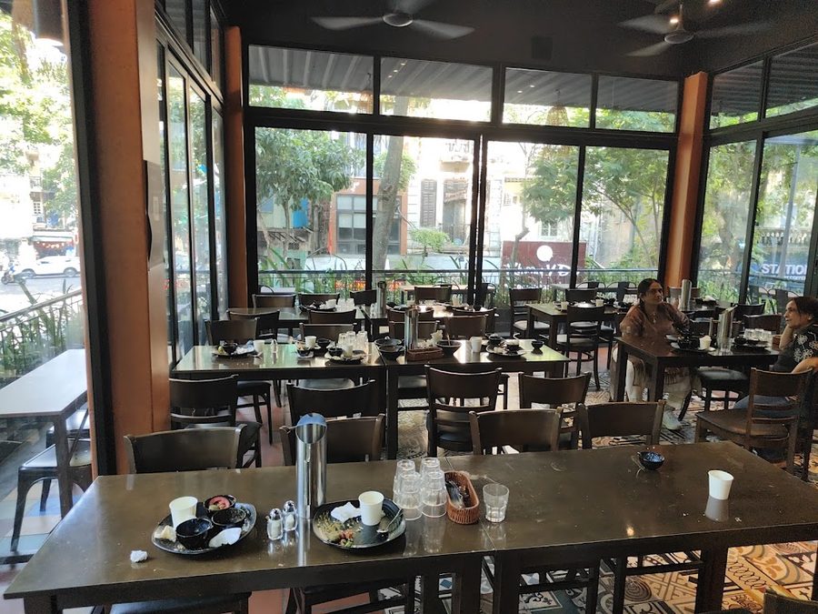 Machaan Restaurant & Bar Hanoi