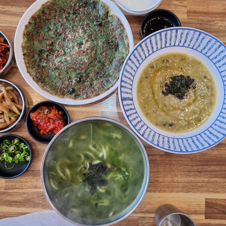 세화 돌담칼국수