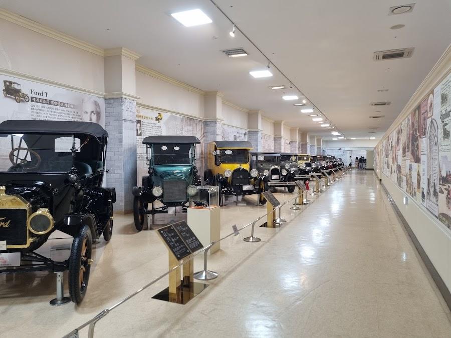 World Automobile & Piano Museum