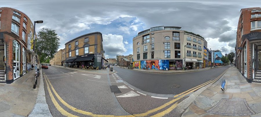 Franze & Evans - Shoreditch