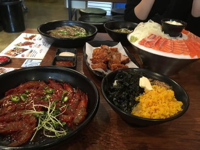 新村食堂
