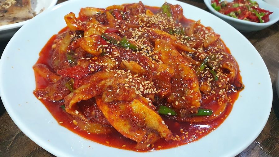 소백산식당