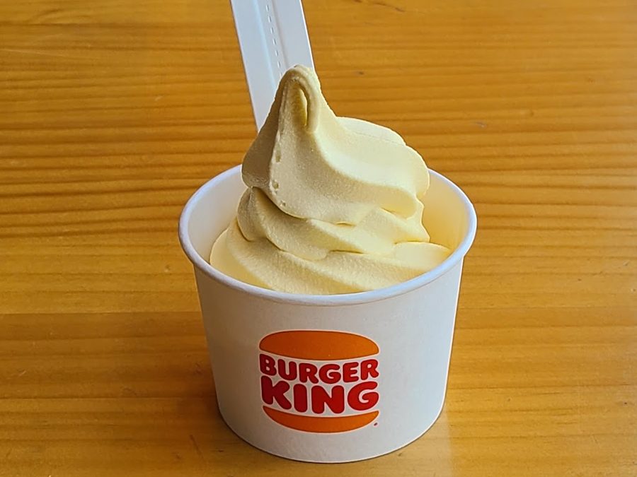 バーガーキング チョンジュインフDT店