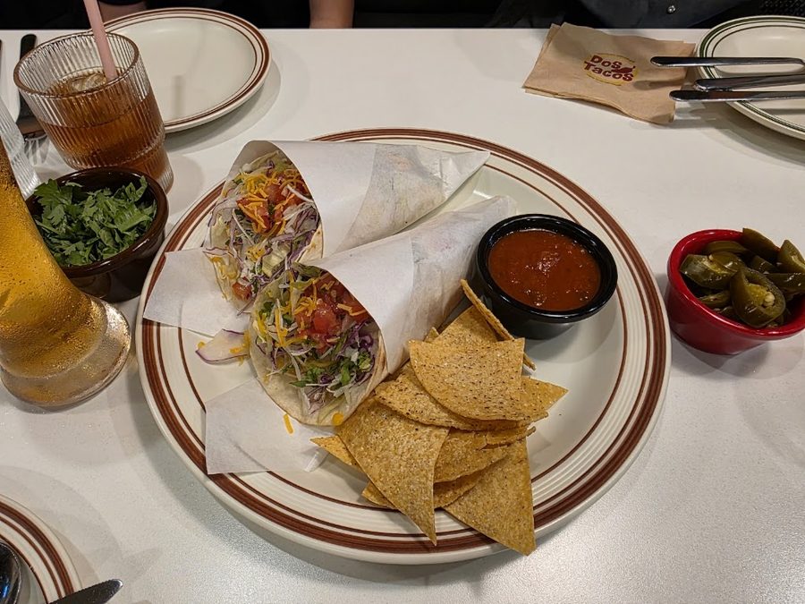 DosTacos Jamsil Branch