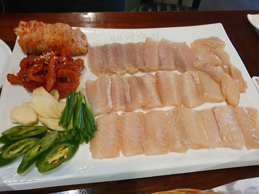 Manbok Guksu Jip