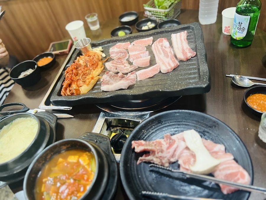 Seoseobang Gogi House