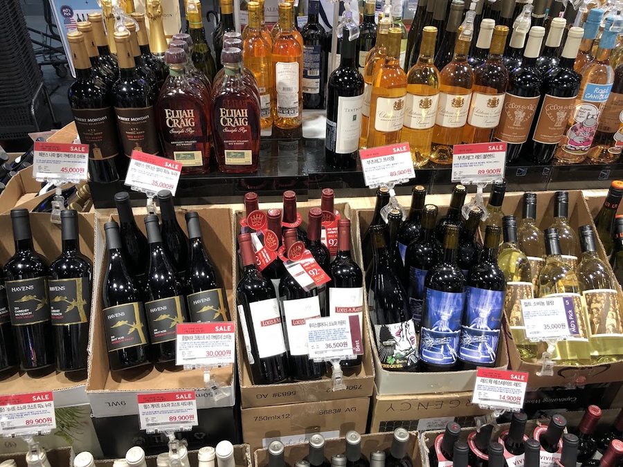 Wine & More Yeouido Branch