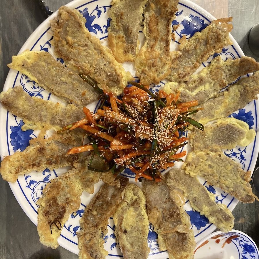Choryang Dangoljip