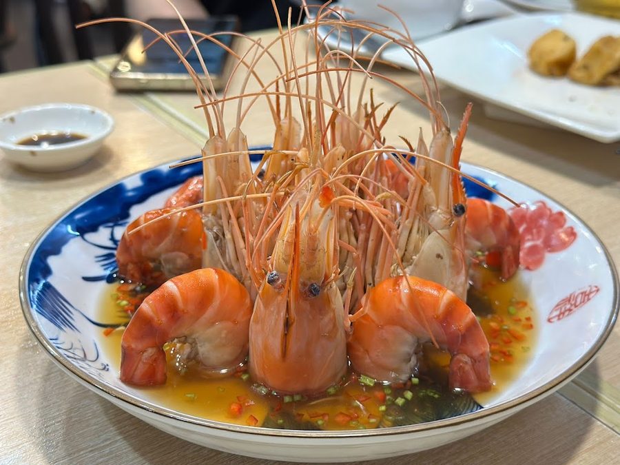 廸廸飯堂 David's Canteen