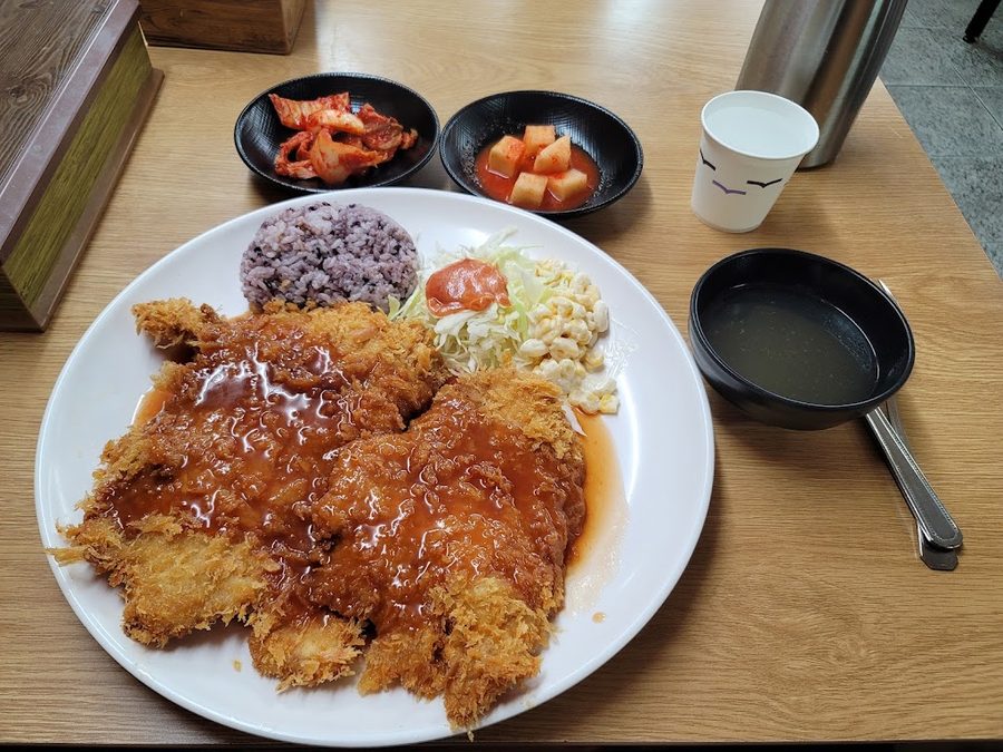 Ire Donkatsu Makguksu