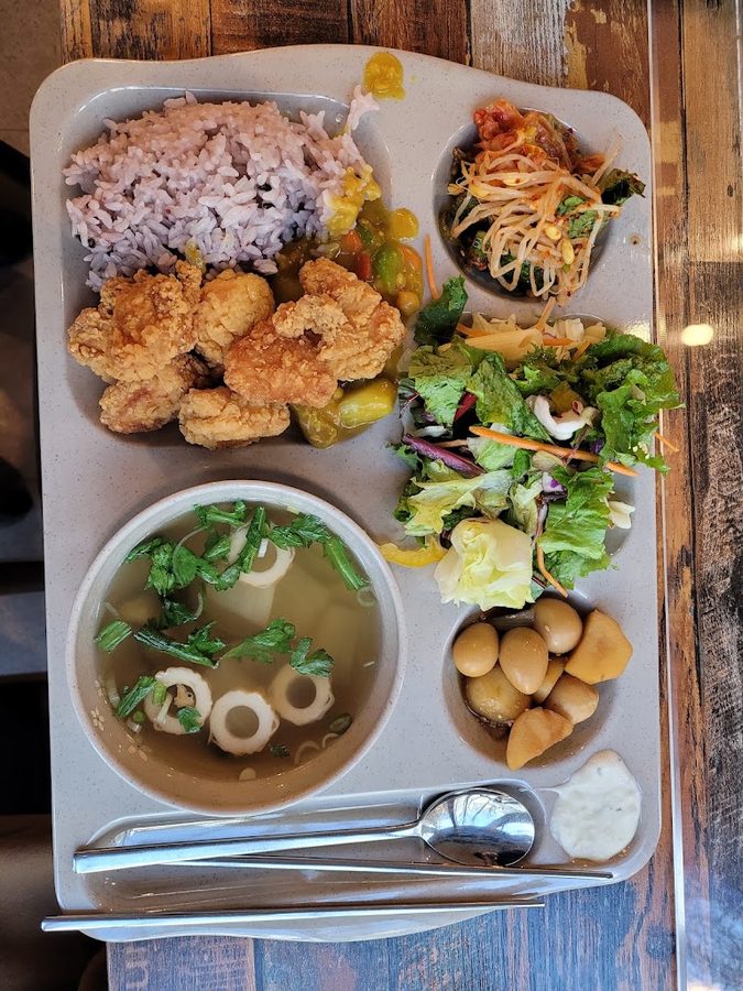 パププラス 5号店(ソウルスMタワー店)