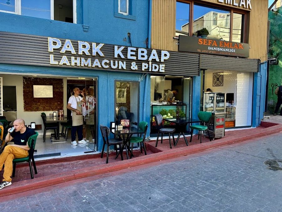 Park Kebap Pide & Lahmacun