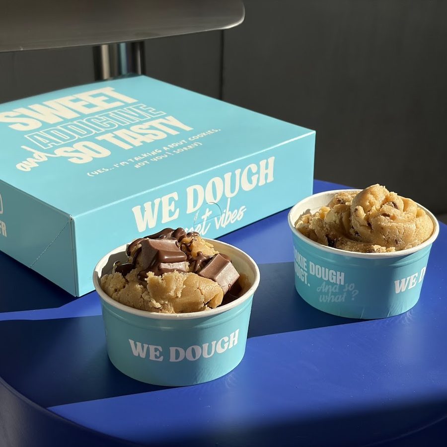 We dough - Cookie Dough & Coffee