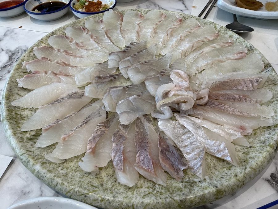 Gwangalli Silla Hoejip