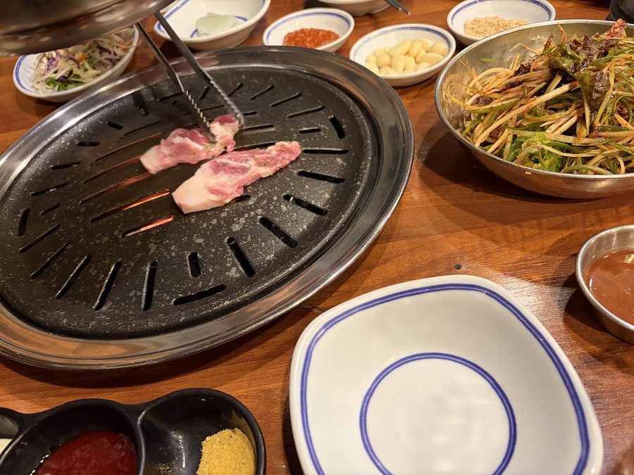 GwangAn Dwaeji Galbi