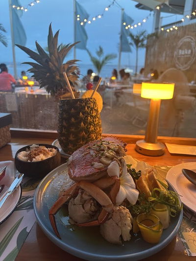 Sea Side Cafe