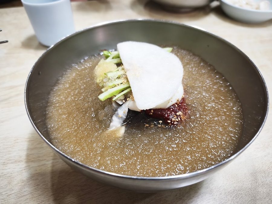 Bonga Chik Naengmyeon