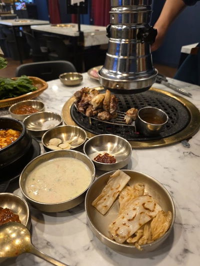 돈백꽃