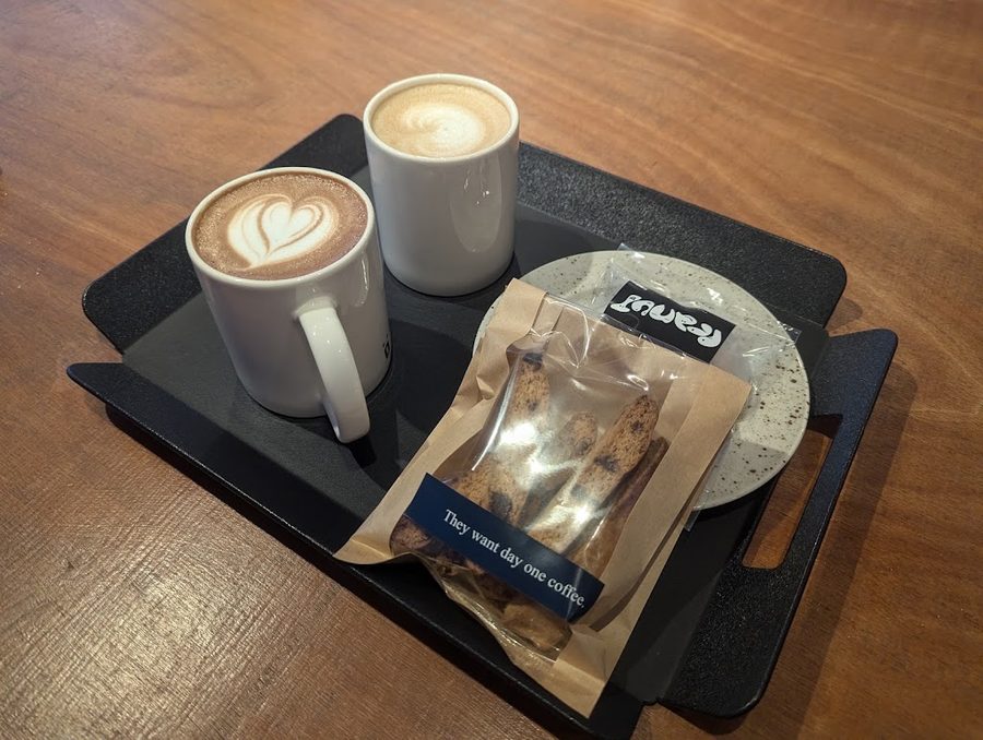 Day One Coffee Bar