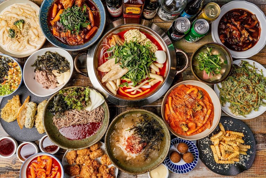 Cow Tteokbokki Seongsu